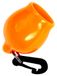 Best Divers AE0284 Octopus Tondo, oranje