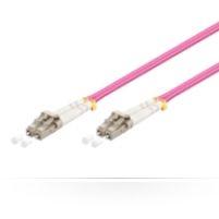 MicroConnect Fiber Optic Cable - 20m - LC/UPC to LC/UPC