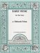 Early Friou Music Early Music for the Harp