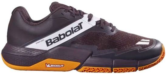 Babolat Movea 2 Padel Schoenen Heren Bruin Maat 45