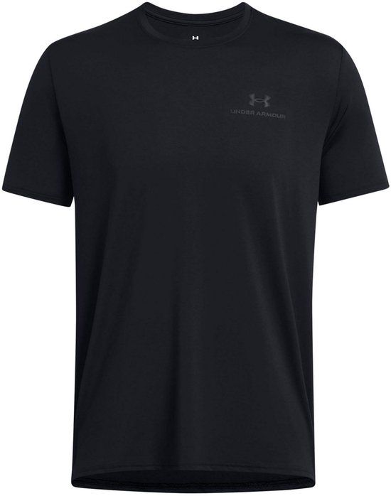 Under Armour UA Rush Energy SS Men's Training T-Shirt - Black