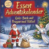 Essen-Adventskalender: Quiz-Buch mit Fragen und Rätsel: Wissens-Adventskalender ohne Schokolade - 24 Rätsel über die Stadt Essen - Das perfekte Geschenk zur Weihnachtszeit