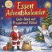 Essen-Adventskalender: Quiz-Buch mit Fragen und Rätsel: Wissens-Adventskalender ohne Schokolade - 24 Rätsel über die Stadt Essen - Das perfekte Geschenk zur Weihnachtszeit