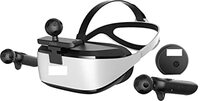 HERMJ VR-bril, E3C Virtual Reality VR Bril VR Game Helm Thuis Indoor 3D Films VR Metaverse 3D Smart Bril Zachte Band VR Bril (Color : Soft suit)