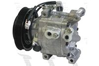 Frigair 920.30182 Compressor ND-SCSA06 5G-120mm Toyota Yaris I 1.4D4D