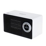 Adler AD 7746 Chauffage Céramique - 1000W - Blanc
