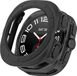 By Qubix Qubix Hard case (open front) Zwart Geschikt voor Samsung Galaxy Watch Ultra / Ultra 2 - 47mm