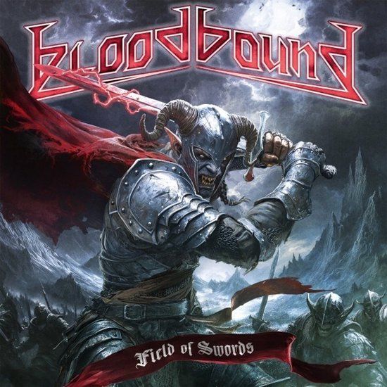 Field Bloodbound - Field Of Swords (CD)