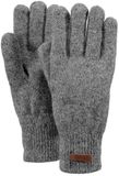 Barts Haakon - Skihandschoenen - Heren - Maat S - Grijs