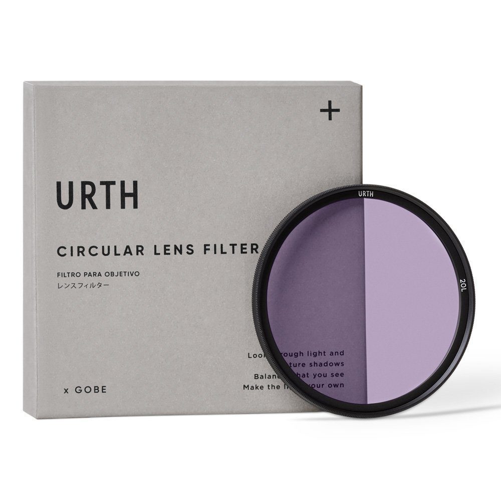 Urth 55mm Neutral Night Lens Filter Plus+