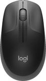 Logitech M190 - Draadloze muis - Grijs