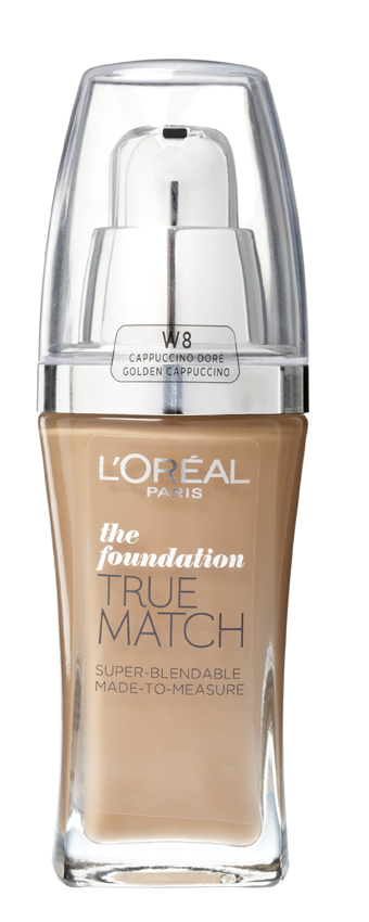 L'Oréal True Match - W8 Caramel - Foundation