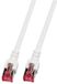 EFB-Elektronik Techtube Pro - Internetkabel S/FTP CAT6 - wit - 15 meter