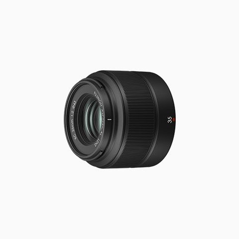Fujifilm XC 35mm f/2 Lens - Black