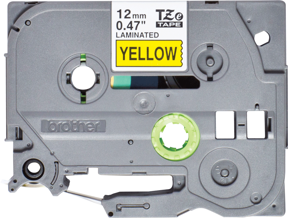 Lexmark TZE-631S Labelprinter Tape