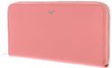 Golden Head Leren portemonnee Madrid RFID Protect RV-Damenbörse 2822 Koralle koraalrood