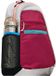 Peak Performance Outdoor Crossbody 8.6l Rugzak Wit, Roze