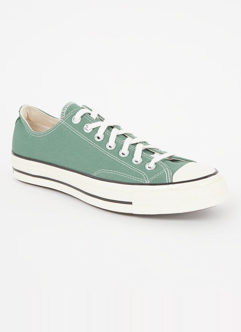 Converse Chuck 70 OX Canvas Sneakers