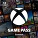 Microsoft Xbox Game Pass Core - 12 maanden