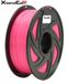 XtendLAN filament PLA, 1,75 mm, rose-rouge, 1 kg