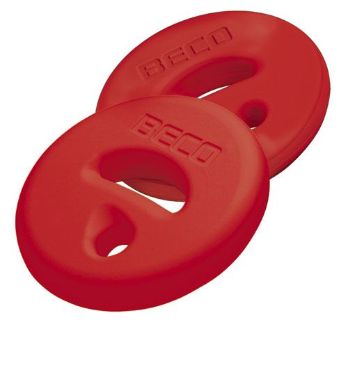 Beco 9631-5 Zwemtraining Hulpmiddel Rood