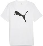 Puma Ess T-shirt à manches courtes blanc L