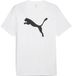 Puma Ess T-shirt à manches courtes blanc L