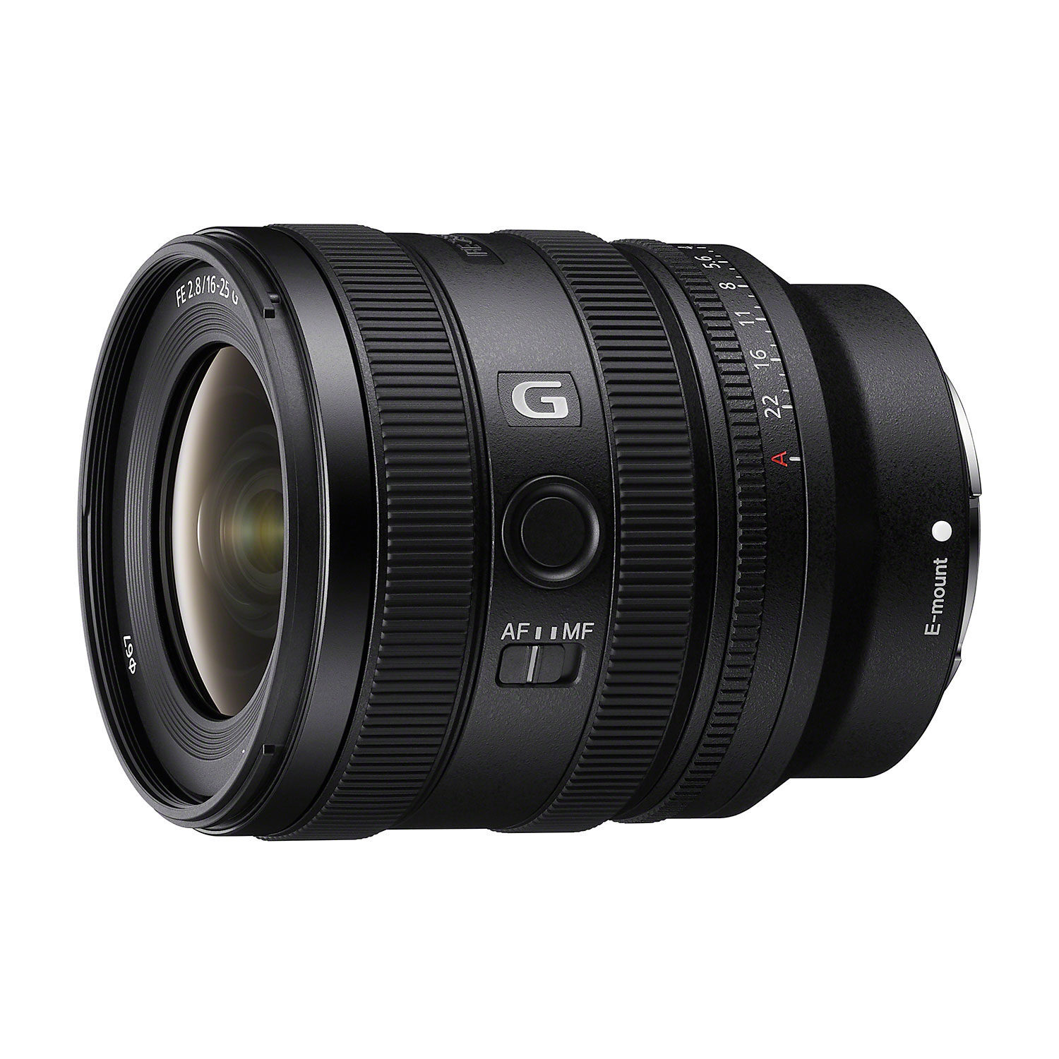 Sony FE 16-25mm f/2.8 G objectief (SEL1625G.SYX)