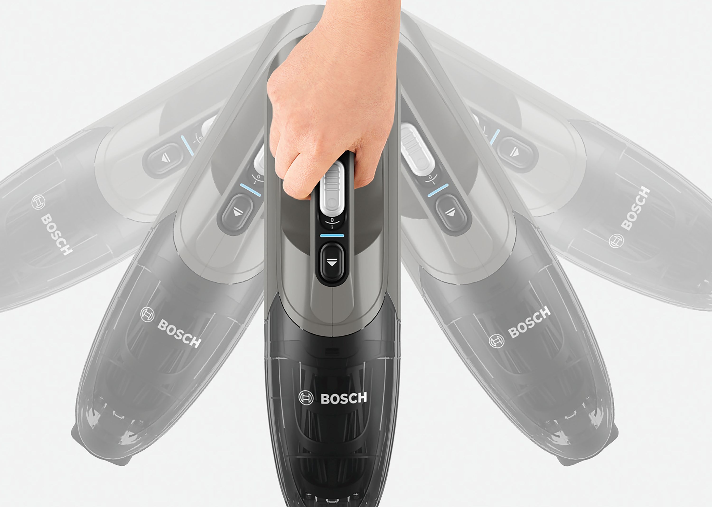 Bosch Serie 2 BBHF214G