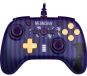 Konix Nintendo Switch/Switch 2 en PC Gamecontroller, paars en zwart