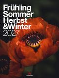 Frühling, Ackermann Frühling, Sommer, Herbst & Winter Kalender 2027
