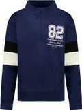Cars Jeans Sweater Naylen jr. - Jongens - Maat 164 - Navy