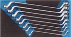 Gedore Gereedschapsmodule CT1/3 Dubbele ringsleutelset