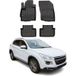 Omac Tapis De Sol Compatible Avec Peugeot 4008 2012-2017 TPE Noir