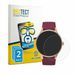 BROTECT - Screenprotector voor Fitpolo Smartwatch 1.57" - Folie Beschermfolie transparant 2 Stuks
