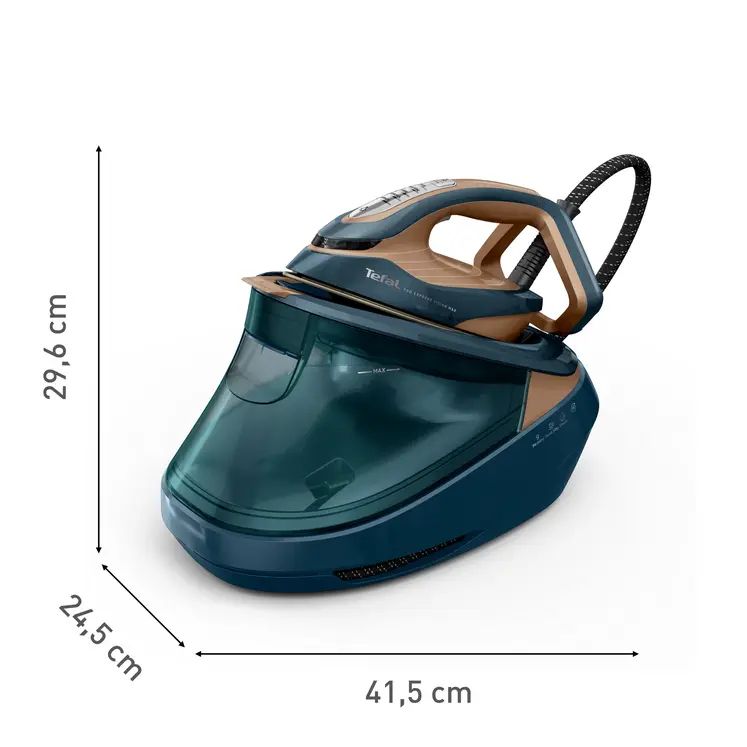 Tefal GV9920 Pro Express Vision Max GV9920 stoomgenerator