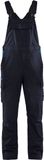 Blakläder 264418328985D112 Industriële tuinbroek, marineblauw/korenbloem, maat D112