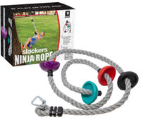 Slackers ® Ninja Rope Klimtouw