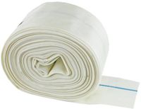 Silver Tuyau d'incendie 2" x 30m Polyester Raccords rapides