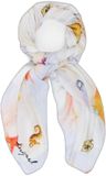 Desigual Vrouwensjaal Recortblur Veelkleurig
