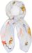 Desigual Vrouwensjaal Recortblur Veelkleurig
