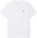 Lacoste Ndjokovic On Court T-shirt à manches courtes blanc M homme