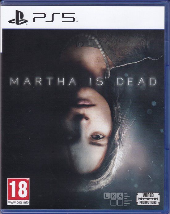Wired Productions Martha Is Dead - EN IT FR ES PS5