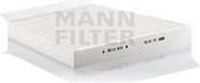 MANN FILTER Pollenfilter CU3172