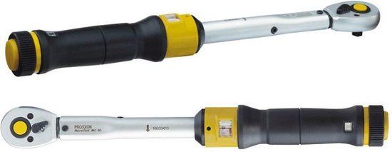 Proxxon MicroClick MC 60 - 3/8" Momentsleutel 12-60 nm