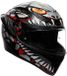 AGV K1 S Lyzard E2206 Casque intégral Noir XS