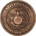 Spoontiques Mariniers Bronzen Toon Opstapsteen