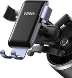 Ugreen Autotelefoonhouder - rond rooster LP274 - grijs