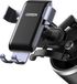 Ugreen Autotelefoonhouder - rond rooster LP274 - grijs