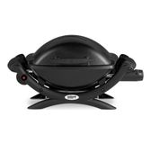 Weber Q 1000 Gasbarbecue - Zwart - Tafelmodel